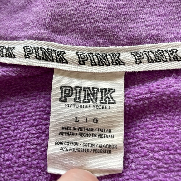PINK Victoria Secret Pullover Sweater - Picture 9 of 13